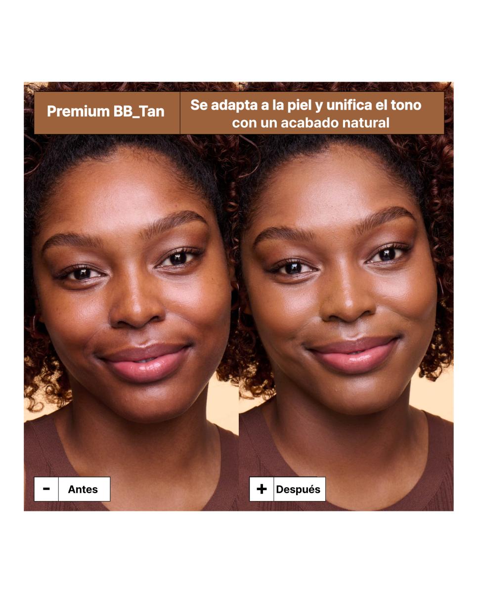 Imagen 6 de Premium Beauty Balm SPF50+ - TAN TAN