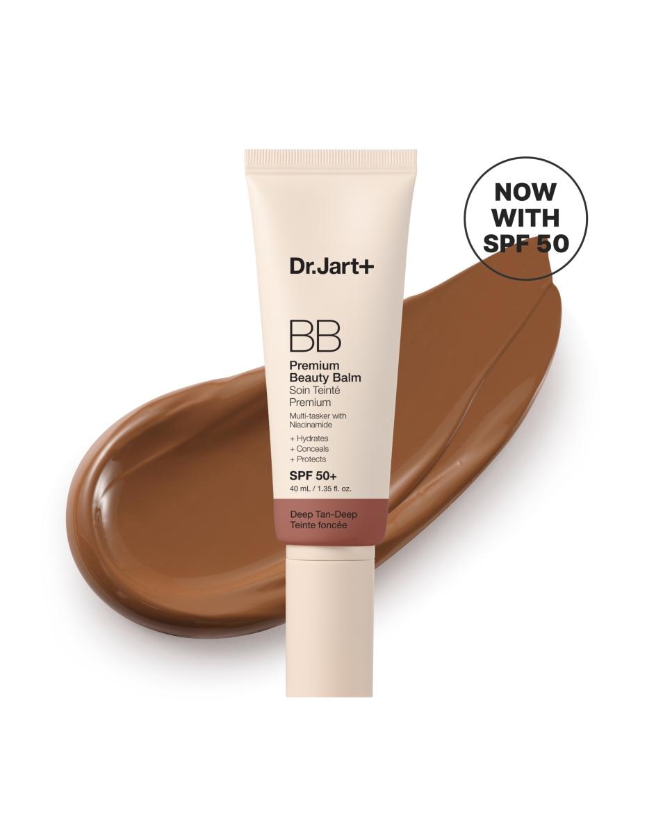 Imagen 2 de Premium Beauty Balm SPF50+ - TAN DEP TAN DEP