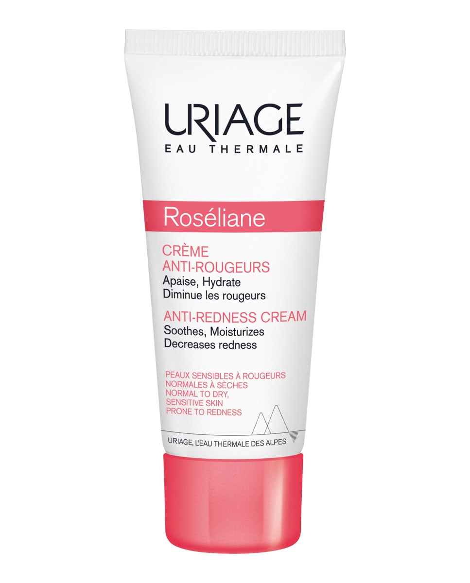 Uriage - Crema Anti-rojeces Roseliane 40 ml Uriage.