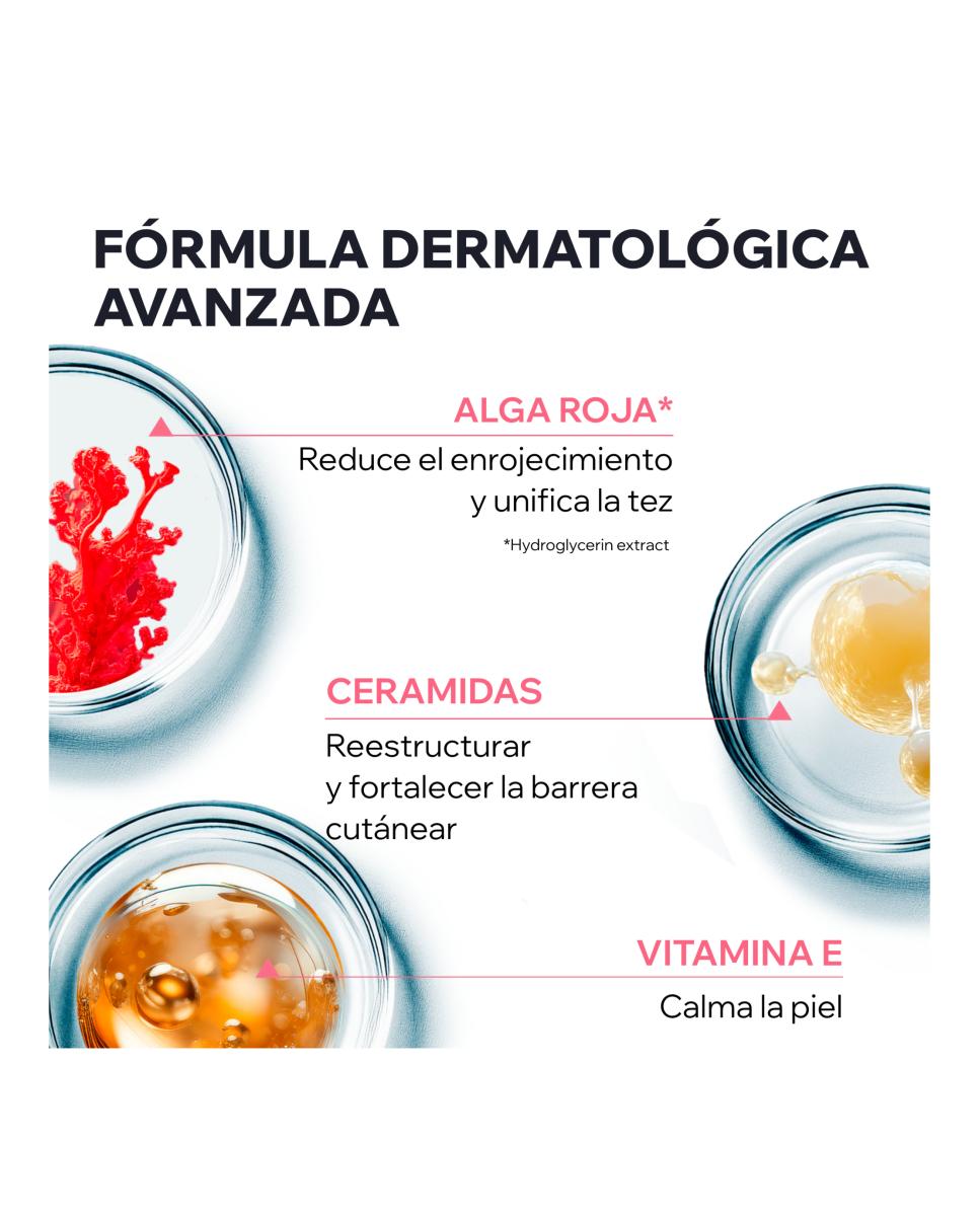Crema Anti-rojeces Roseliane Uriage - 40 ml 5