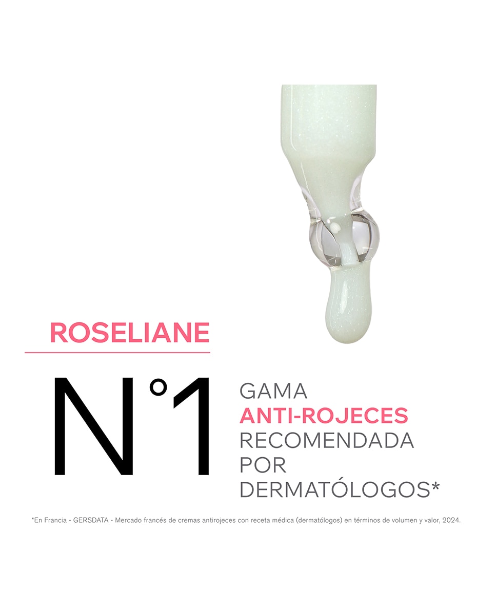 Crema Anti-rojeces Roseliane Uriage - 40 ml 11