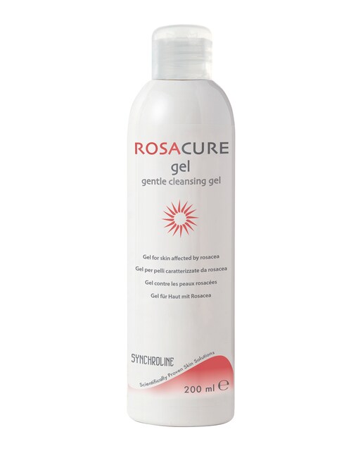 Imagen 0 de Gel limpiador Gentle 200 ml Rosacure