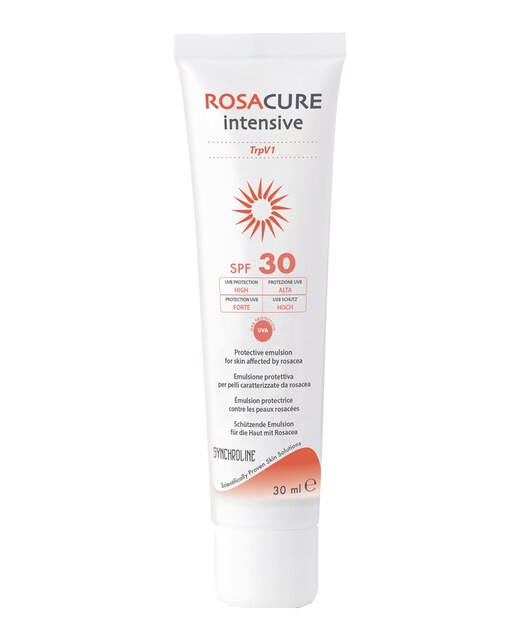Imagen 0 de Emulsión Protectora SPF30 30 ml Intensive Rosacure