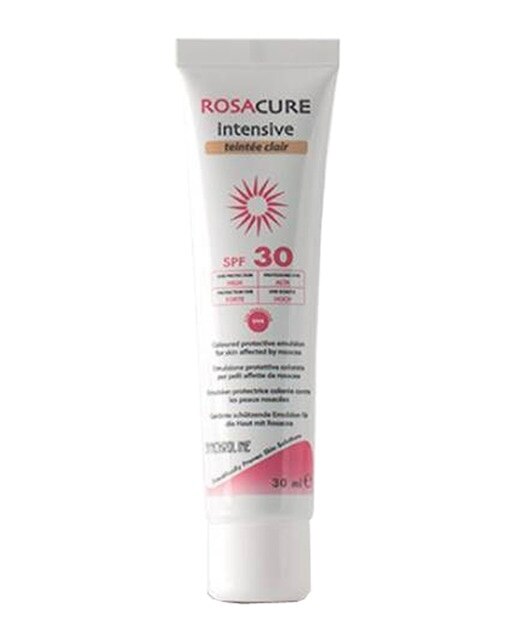 Imagen 0 de Emulsión coloreada SPF30 Teintee 30 ml Intensive Rosacure Clair