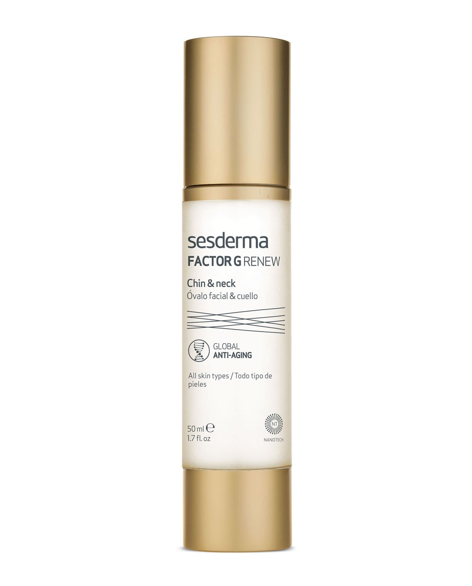 Sesderma - Crema Factor G Renew Ovalo Facial-Cuello Sesderma.