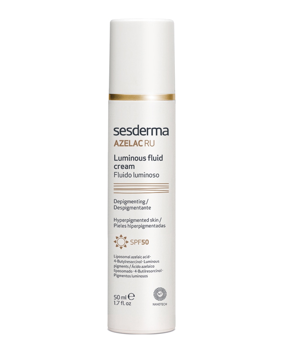 Fluido Luminoso Azelac RU SPF 50 Sesderma 1