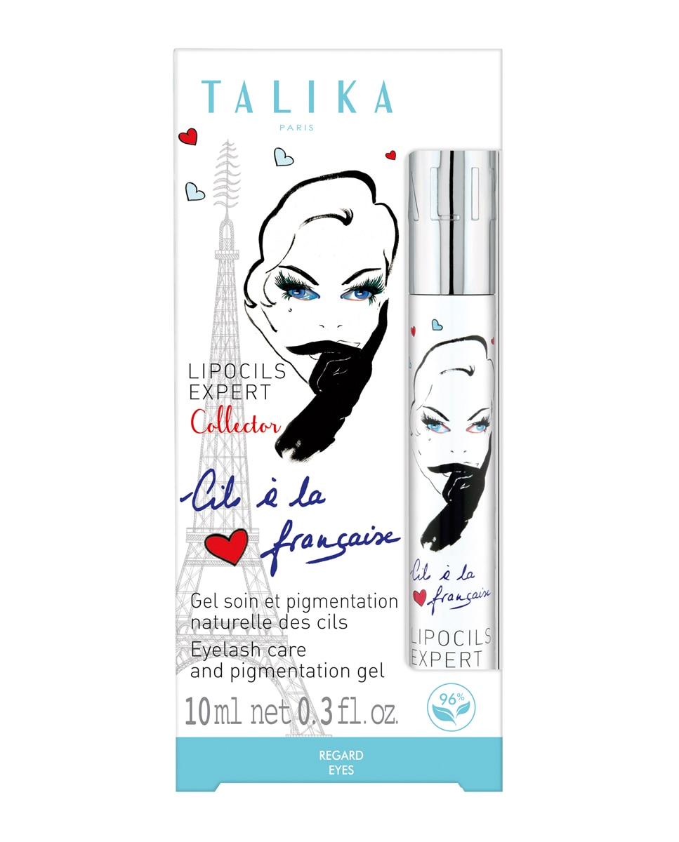Gel crecimiento pestañas Lipocils Expert Talika - 10 ml 3