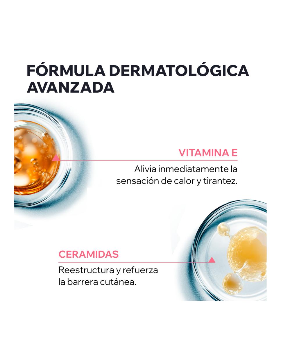 Imagen 5 de Cc Cream Roséliane Spf 50+40 Ml Uriage - 40 ml