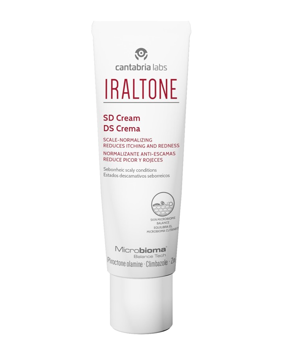Imagen 1 de Crema Dermatitis Seborreica 30 ml Iraltone