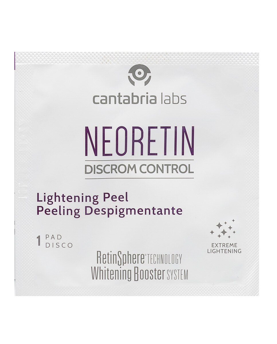 Imagen 0 de Peeling Despigmentante Discrom Control Neoretin