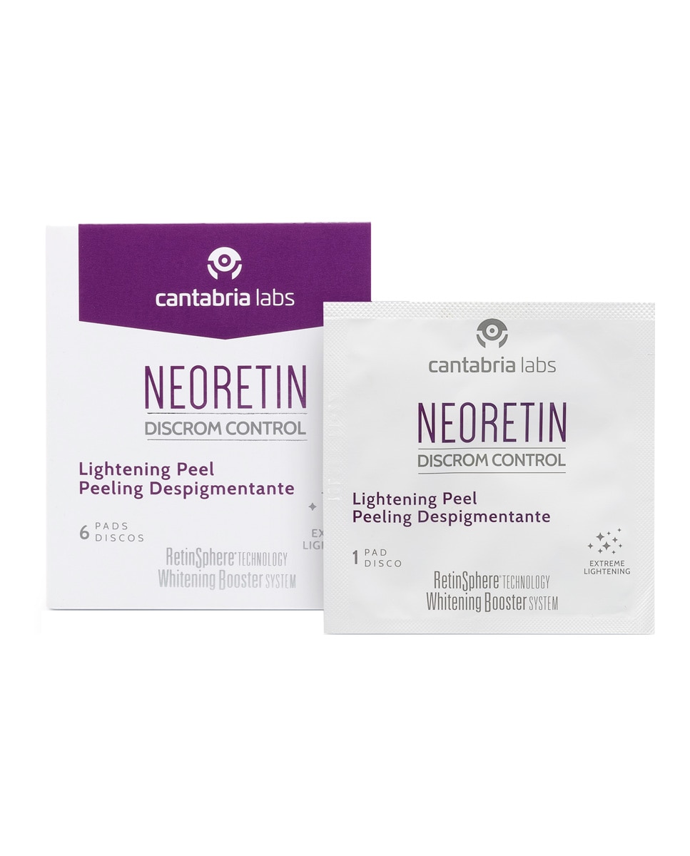 Imagen 2 de Peeling Despigmentante Discrom Control Neoretin