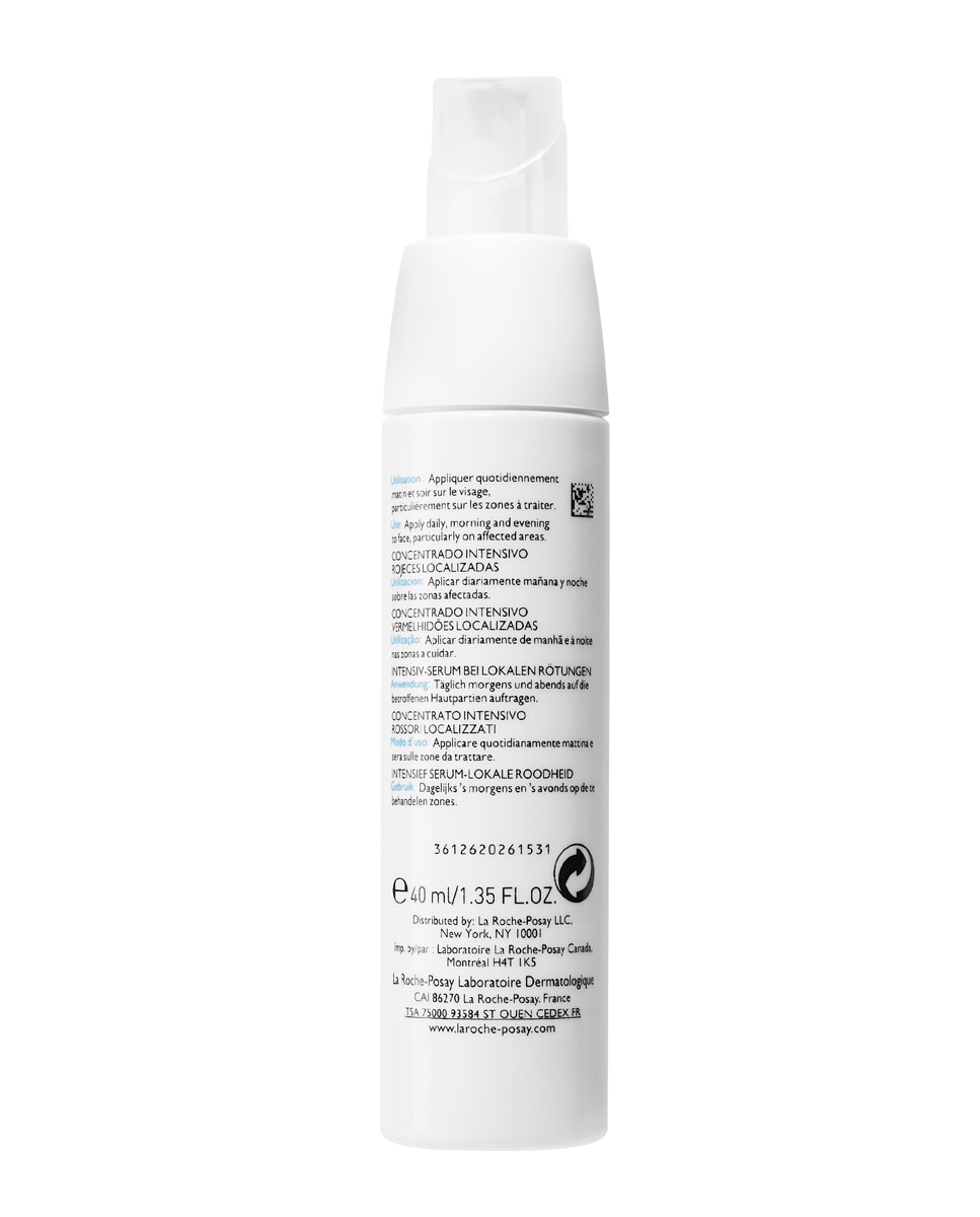 Cuidado intensivo Rosaliac AR intense 40 ml La Roche Posay - 40 ml 3