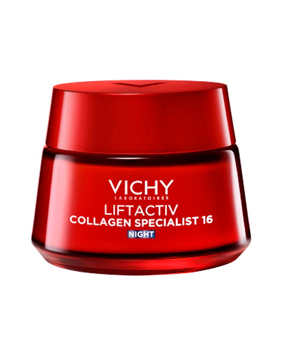 Crema antiarrugas Liftactiv Collagen Specialist Noche 50 ml Vichy - 50 ml 1