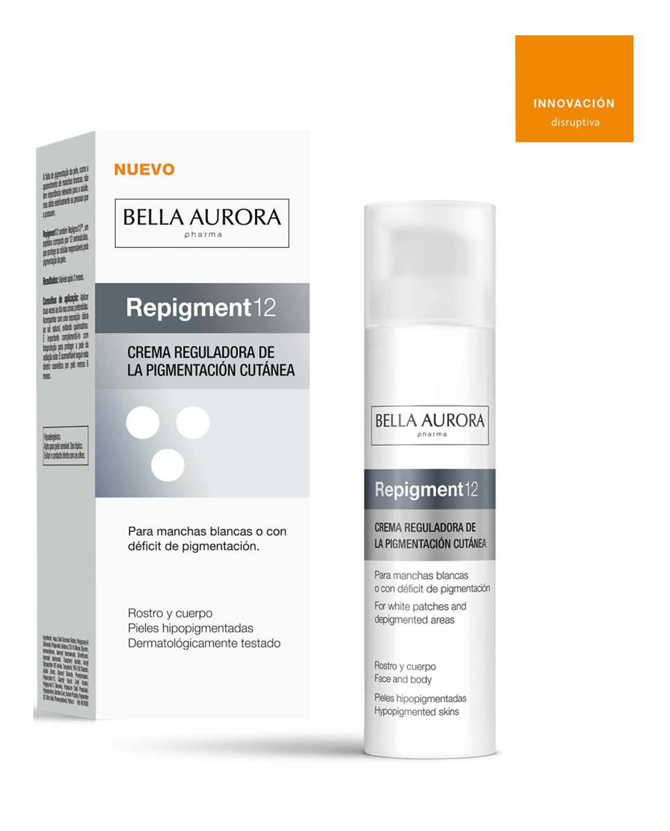 Crema Repigment12 75 ml Bella Aurora - 75 ml 2