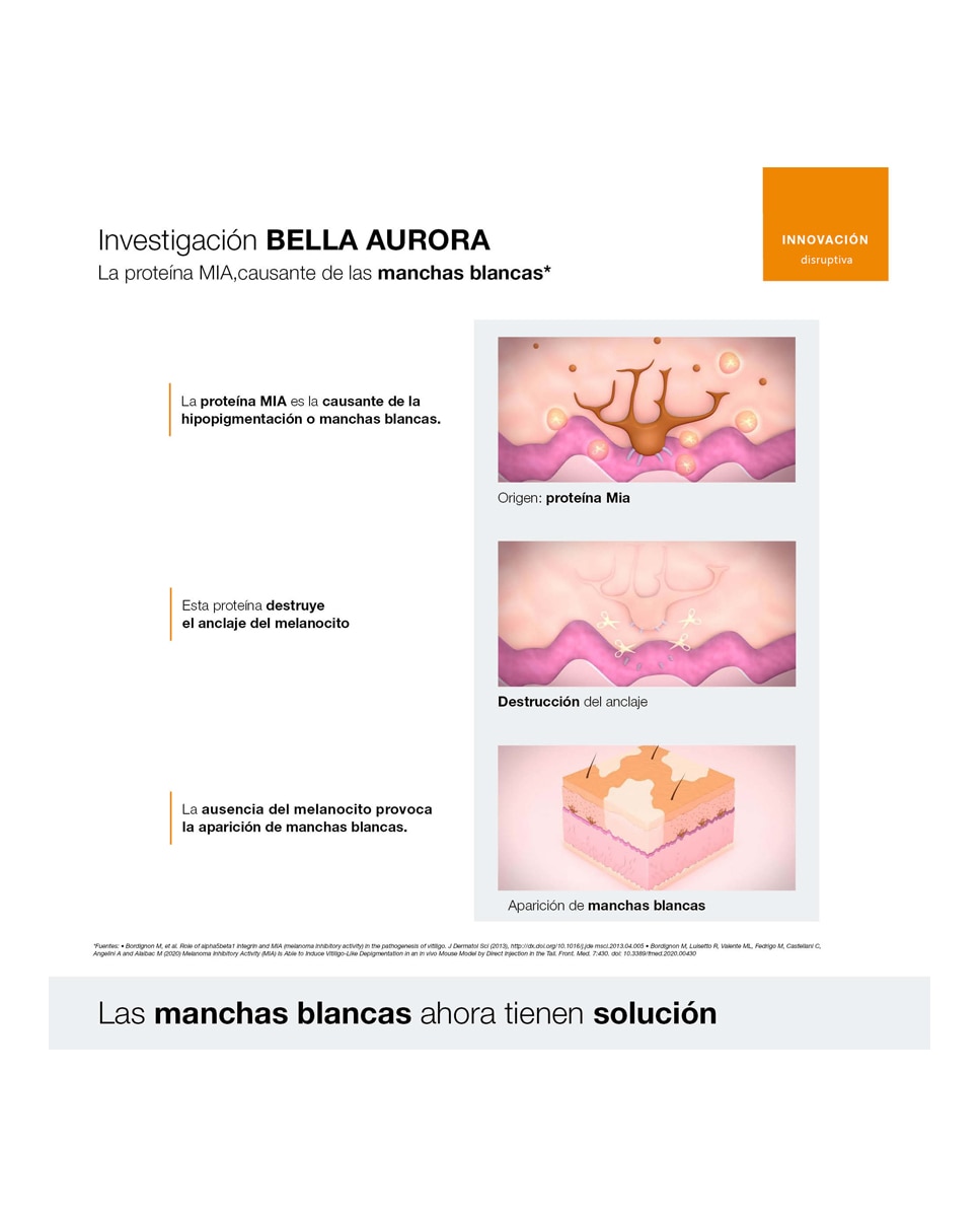 Crema Repigment12 75 ml Bella Aurora - 75 ml 7