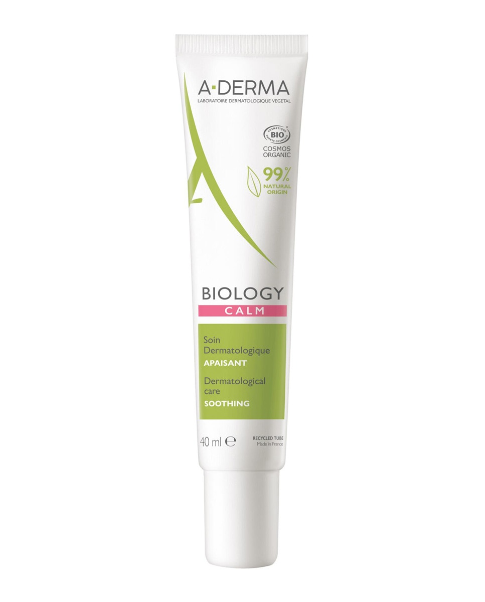 Imagen 0 de Crema Calmante Biology Cuidado Dermatológico 40 ml A-Derma