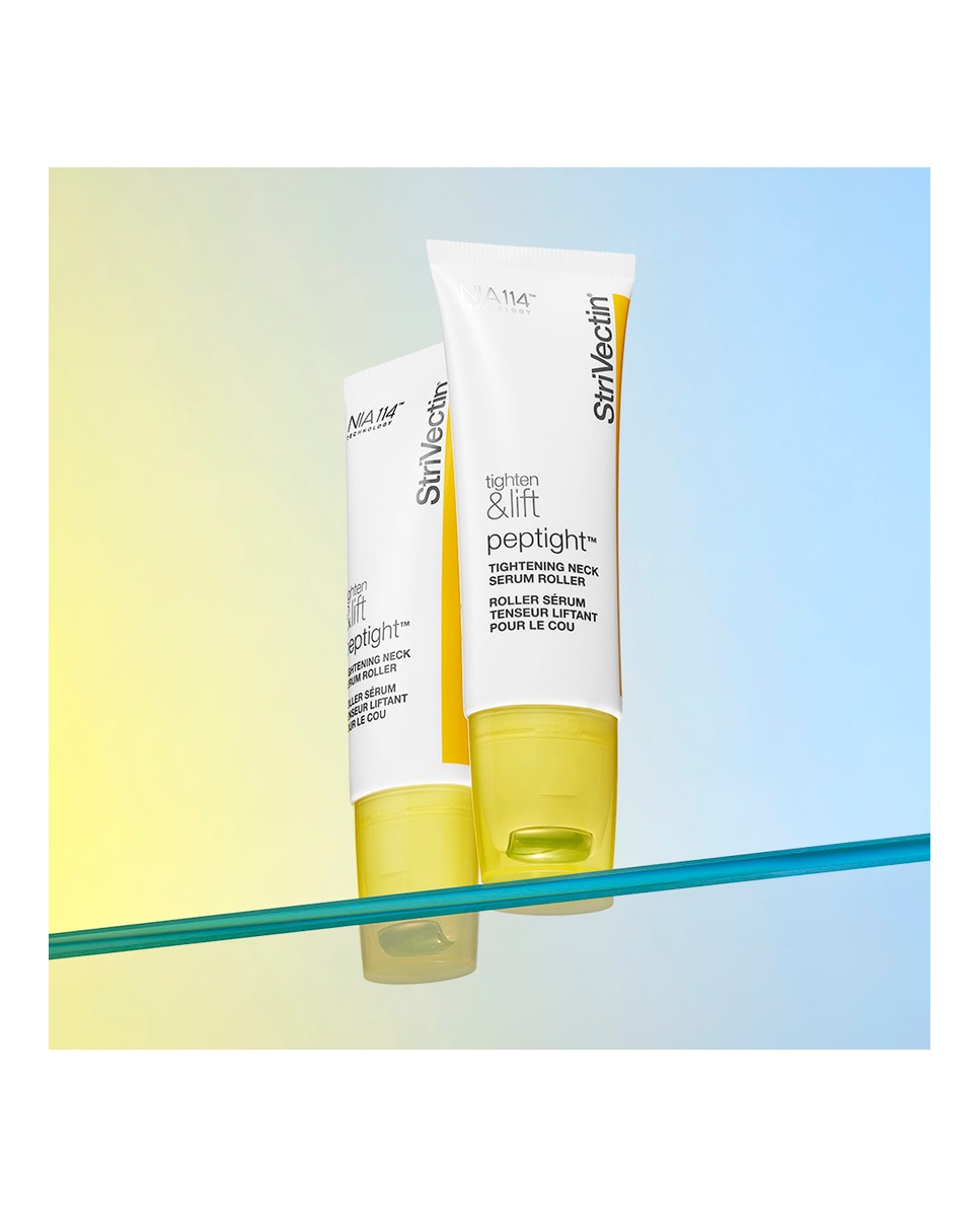 Imagen 3 de Serum Tensor y Reafirmante Cuello Neck Serum Roller 50 ml Strivectin - 50 ml