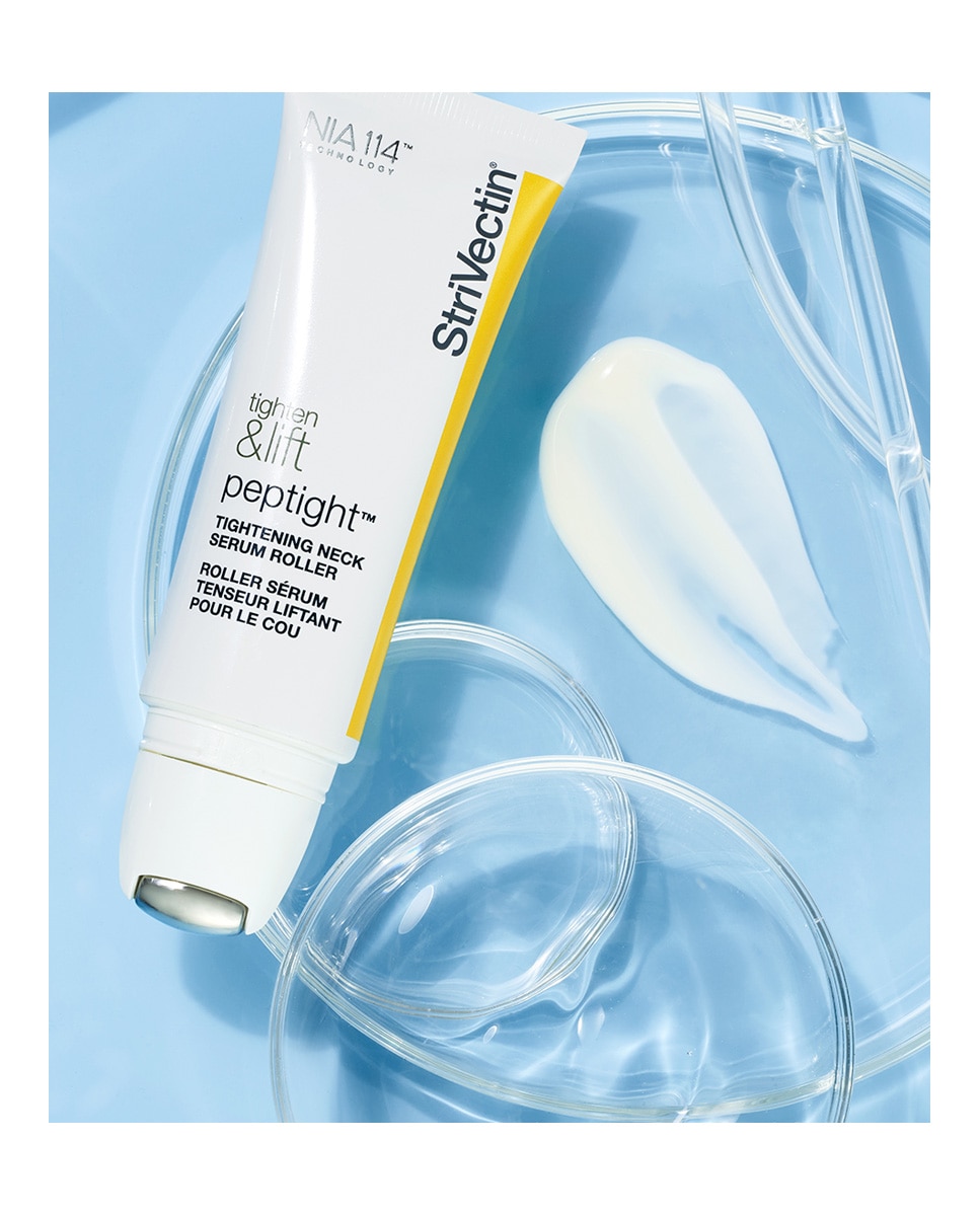 Imagen 4 de Serum Tensor y Reafirmante Cuello Neck Serum Roller 50 ml Strivectin - 50 ml