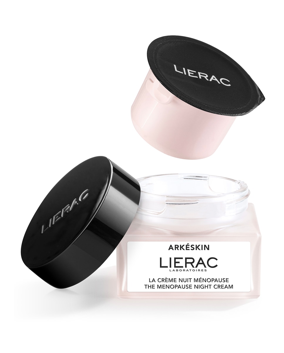 Recarga Crema de Noche Menopausia 50 ml Lierac - 50 ml 2