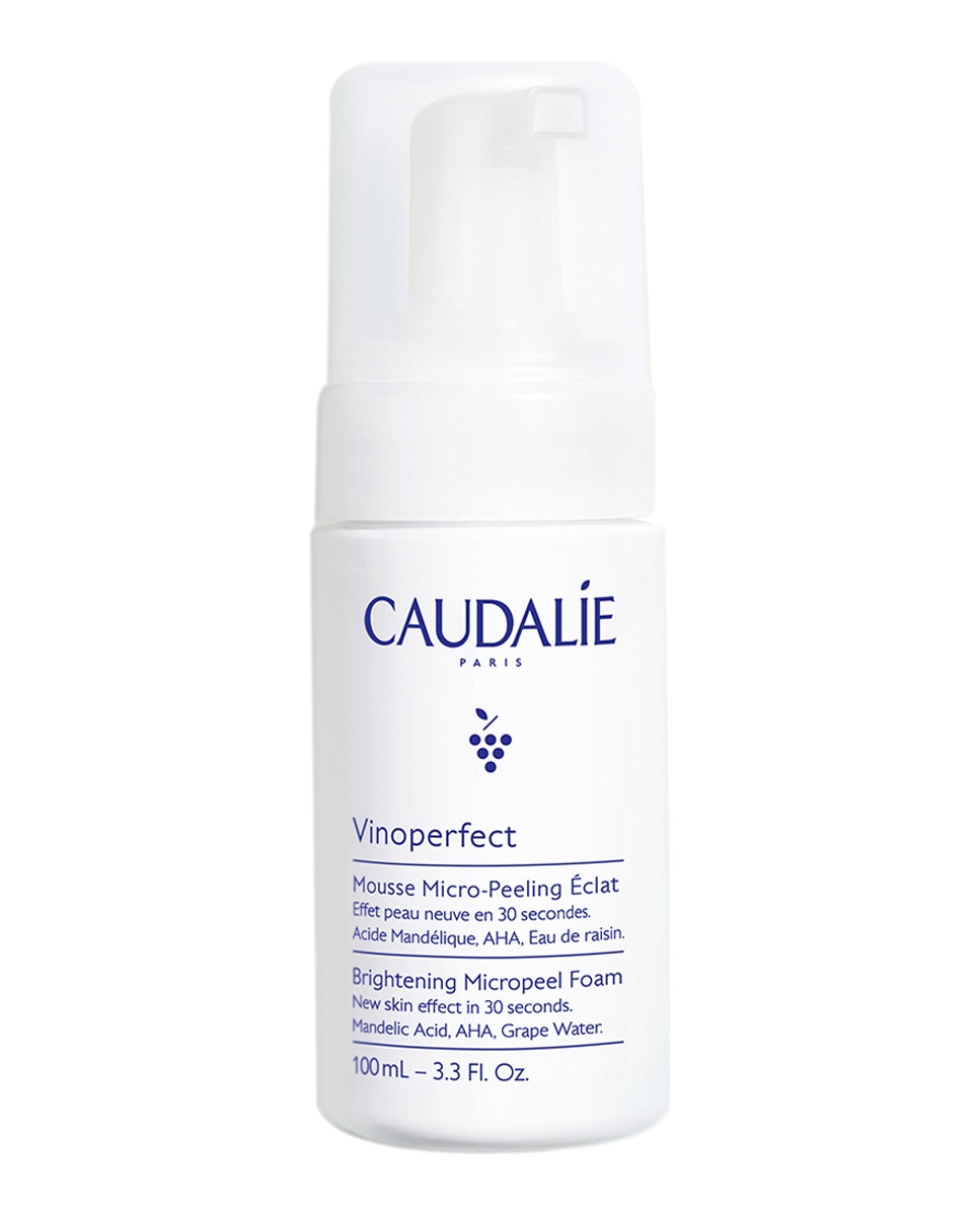 Espuma Micropeeling Luminosidad Vinoperfect - 100 ml 1
