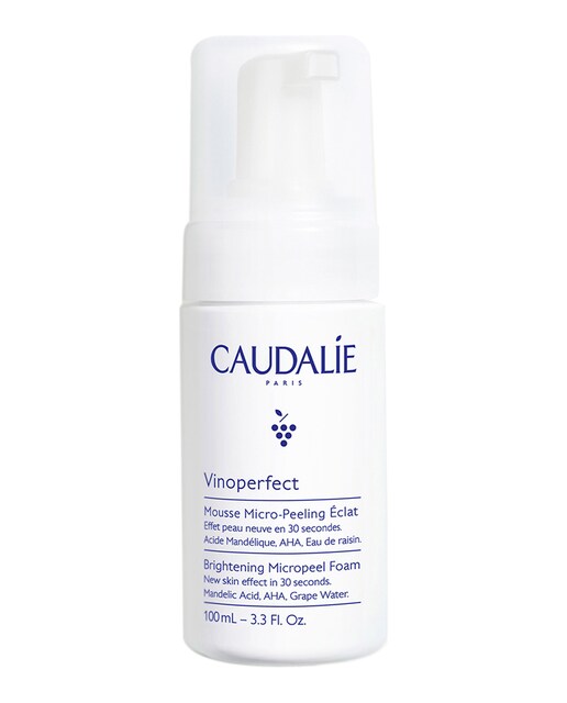 Espuma Micropeeling Luminosidad Vinoperfect 100 ml