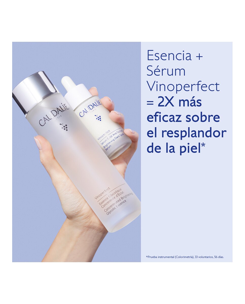 Espuma Micropeeling Luminosidad Vinoperfect - 100 ml 6