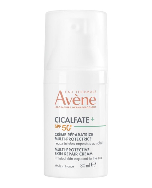 Cicalfate+ Crema Reparadora Protectora protección solar  SPF50+ 50 ml Avène