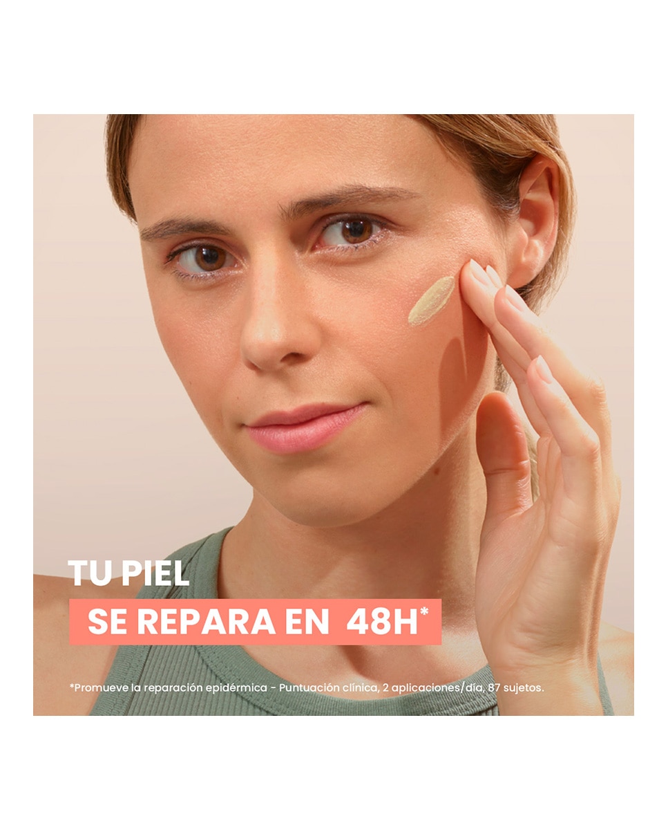 Cicalfate+ Crema Reparadora Protectora protección solar SPF50+ 50 ml Avène - 30 ml 2