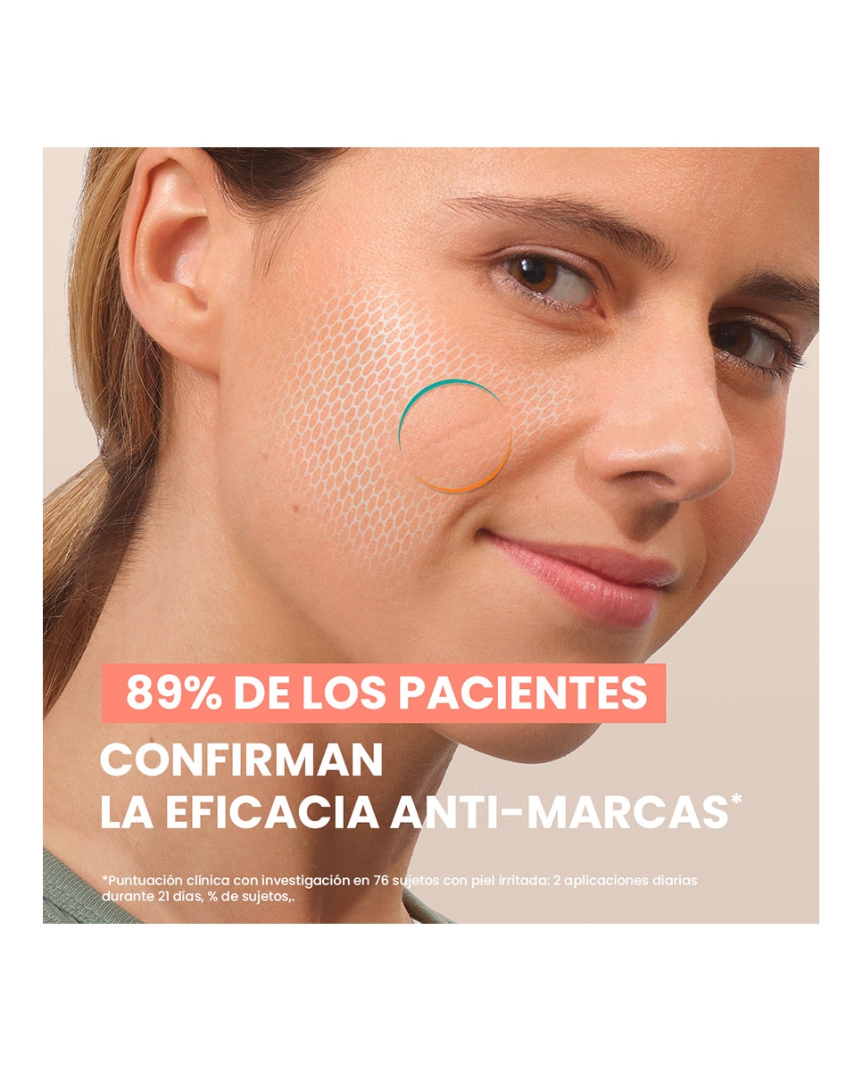 Cicalfate+ Crema Reparadora Protectora protección solar SPF50+ 50 ml Avène - 30 ml 4