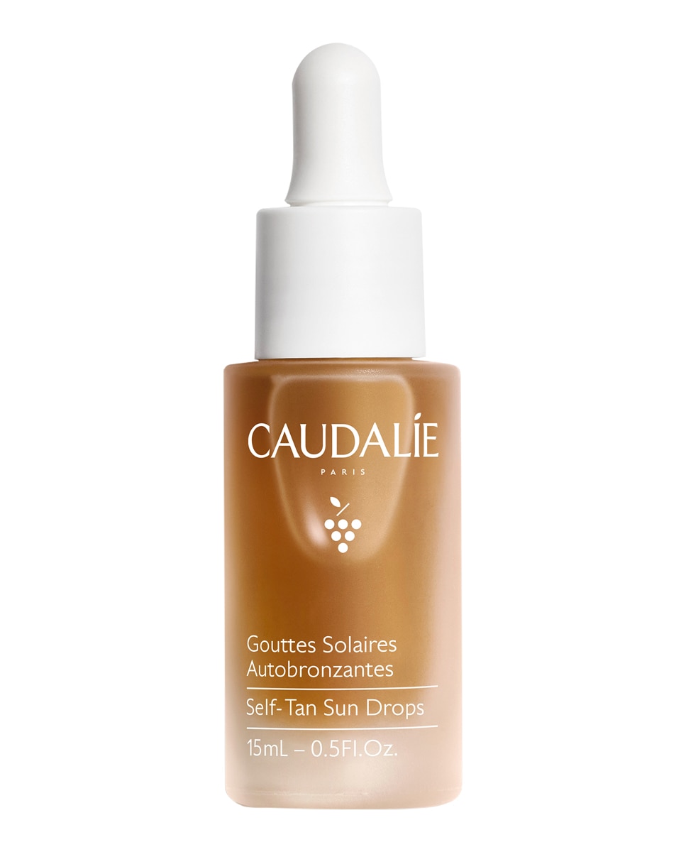 Imagen 0 de Gotas Solares Autobronceadoras 15 ml Caudalie