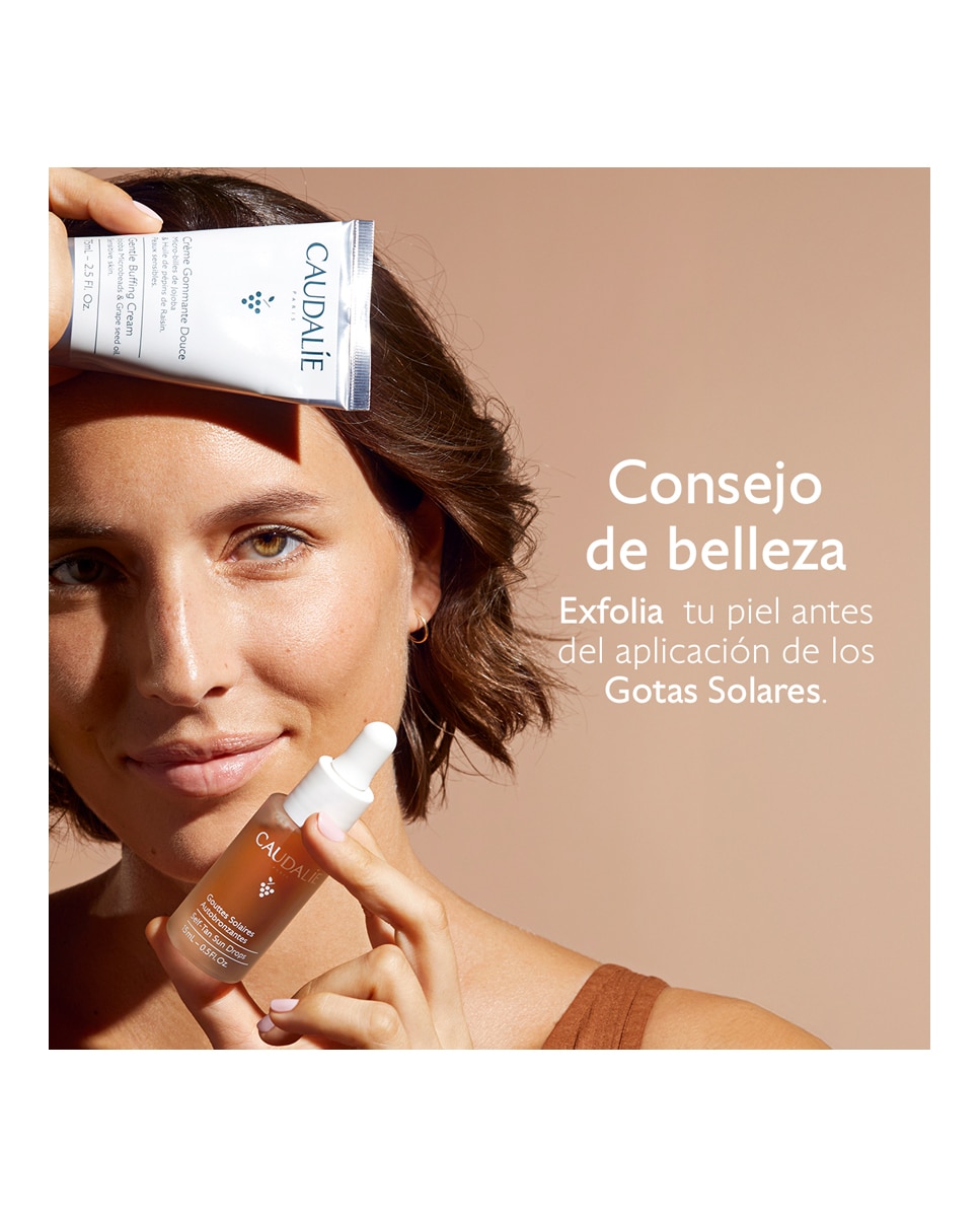 Gotas Solares Autobronceadoras Caudalie - 15 ml 8