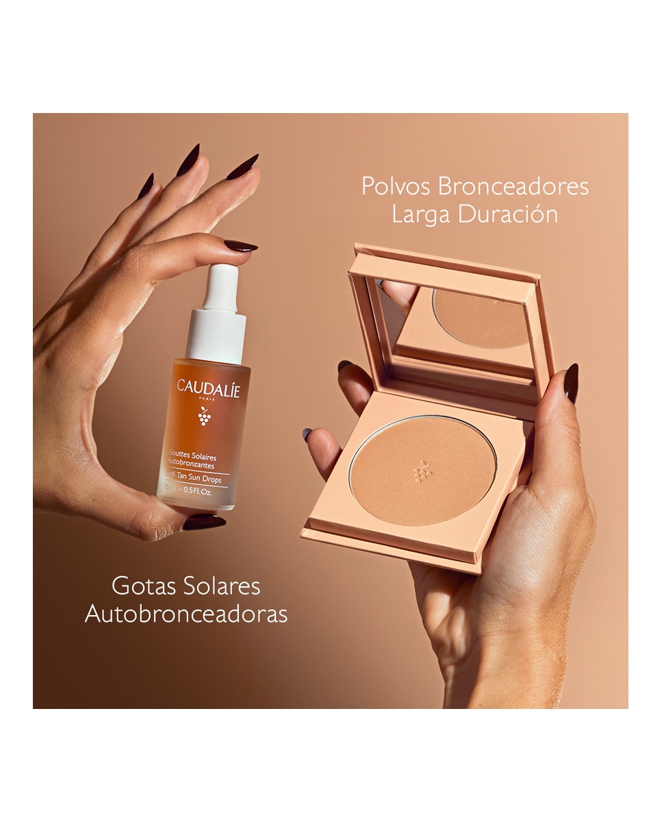 Gotas Solares Autobronceadoras Caudalie - 15 ml 9