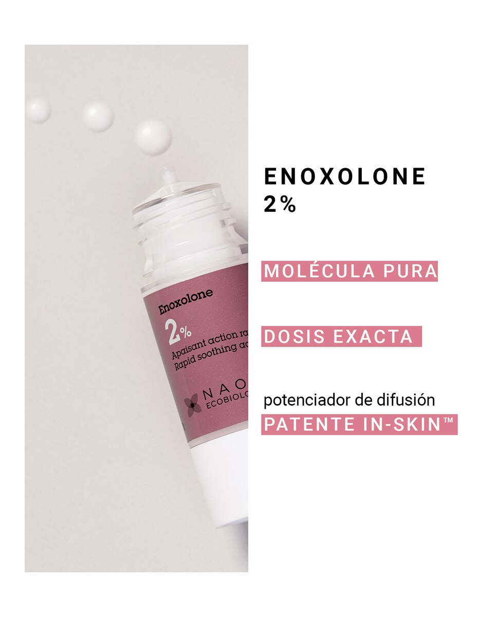 Pure Active Enoxolone 15 ml Etat Pur - 15 ml 4