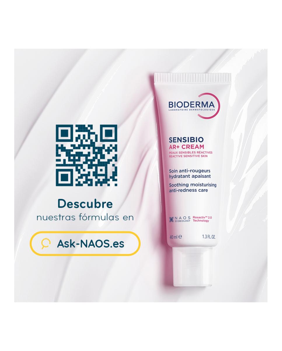 Sensibio AR+ Cream - Crema para rosácea - Tubo - 40 ml 9
