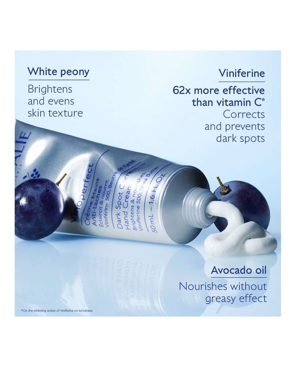Crema de manos Antimanchas Vinoperfect Caudalie - 50 ml 3
