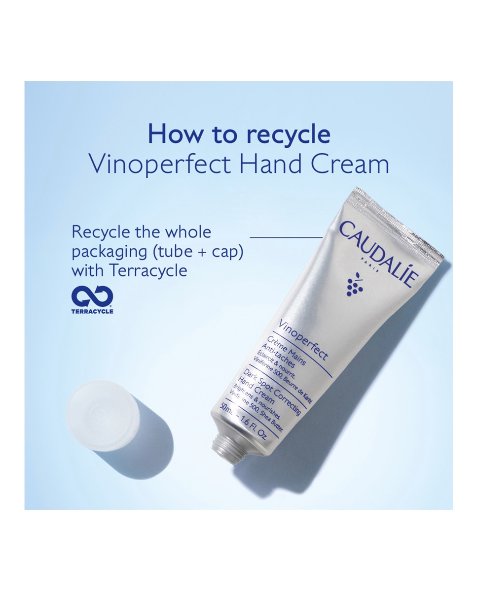 Crema de manos Antimanchas Vinoperfect Caudalie - 50 ml 5