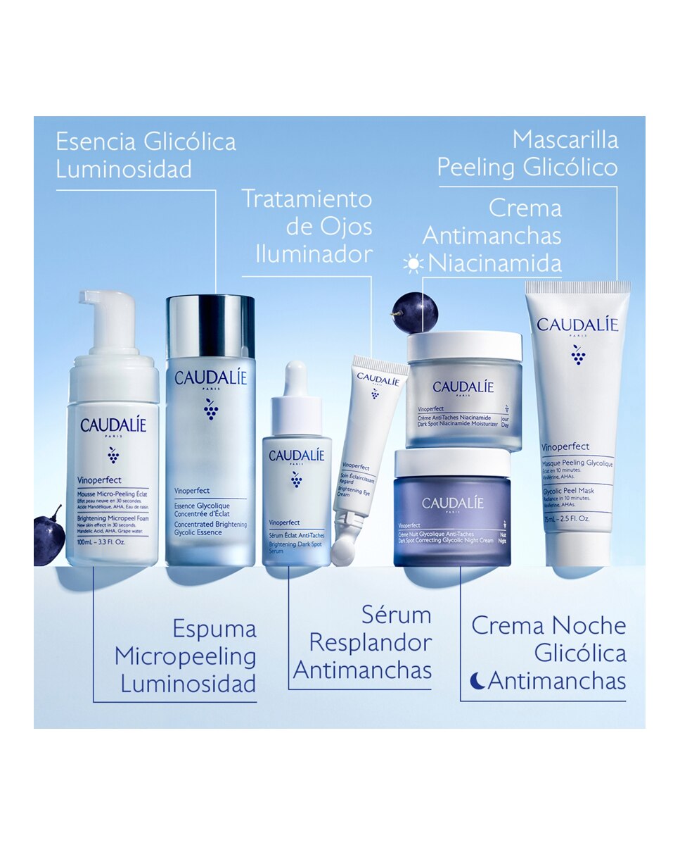Recarga Crema Antimanchas Vinoperfect 50 ml Caudalie - 50 ml 6