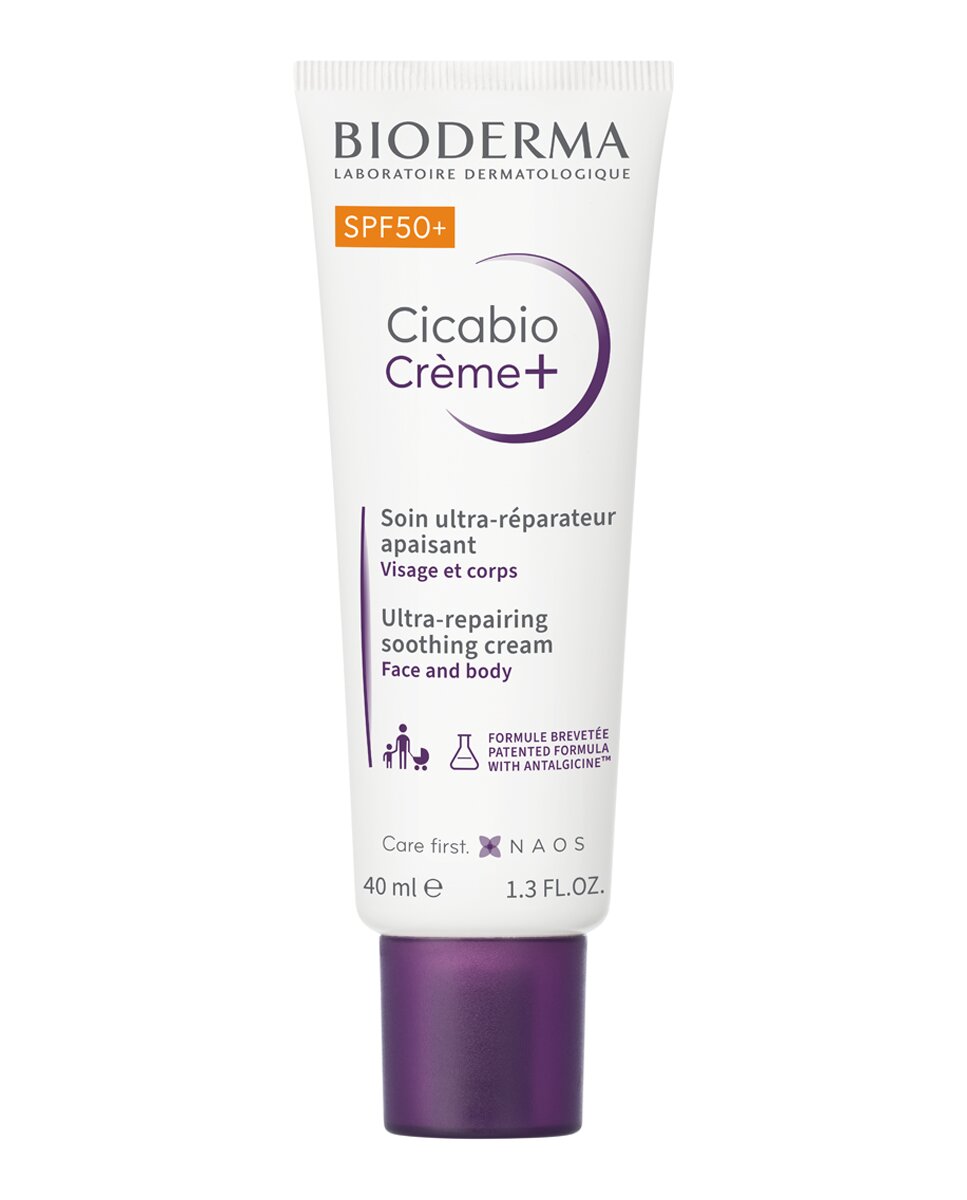 Bioderma - Crema Cicabio+ SPF50+ 40 ML Bioderma.