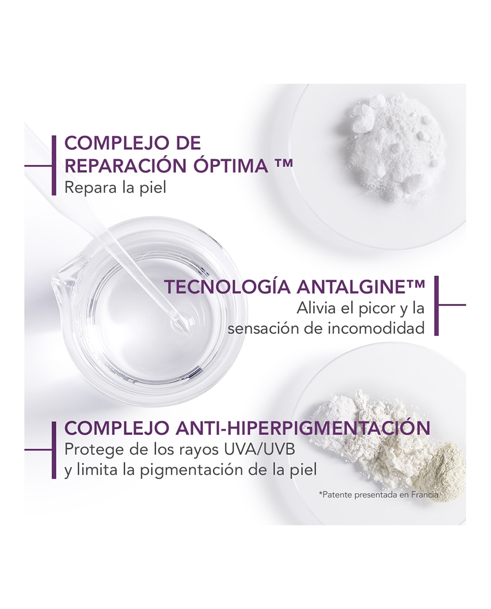 Cicabio+ Crema SPF50+ - 40 ml 5