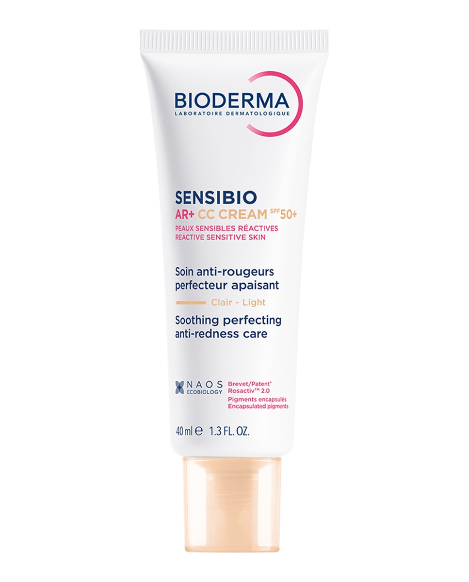 Bioderma - CC Cream Sensibio AR SPF50+ 40 ml Bioderma.
