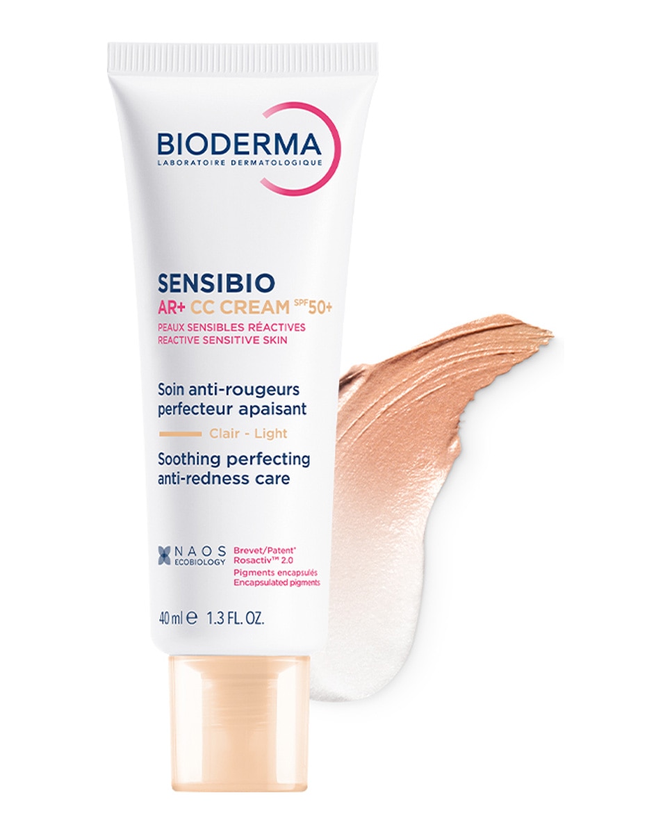Sensibio AR+ CC Cream SPF50+ - 40 Ml 3
