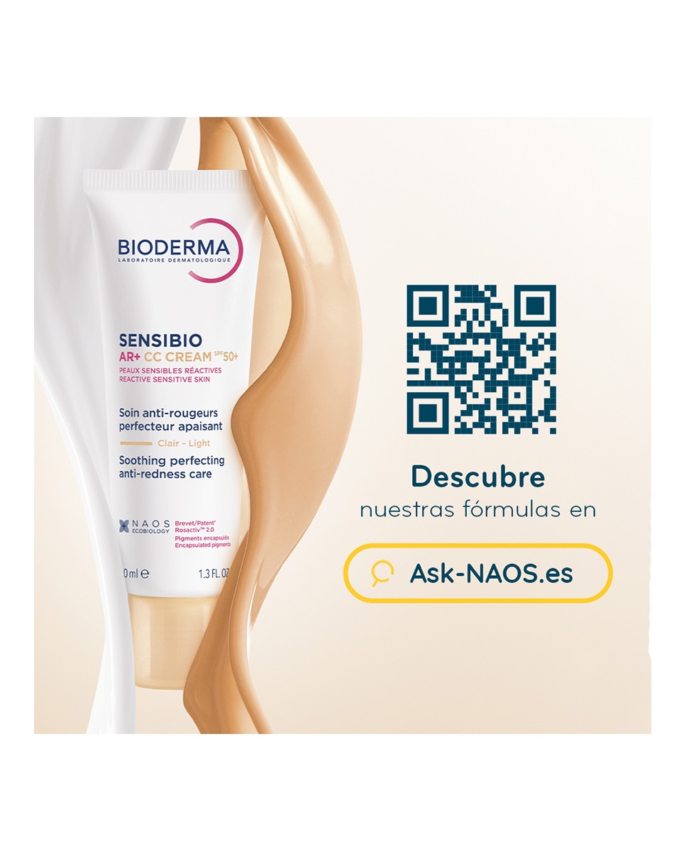 Sensibio AR+ CC Cream SPF50+ - 40 Ml 5