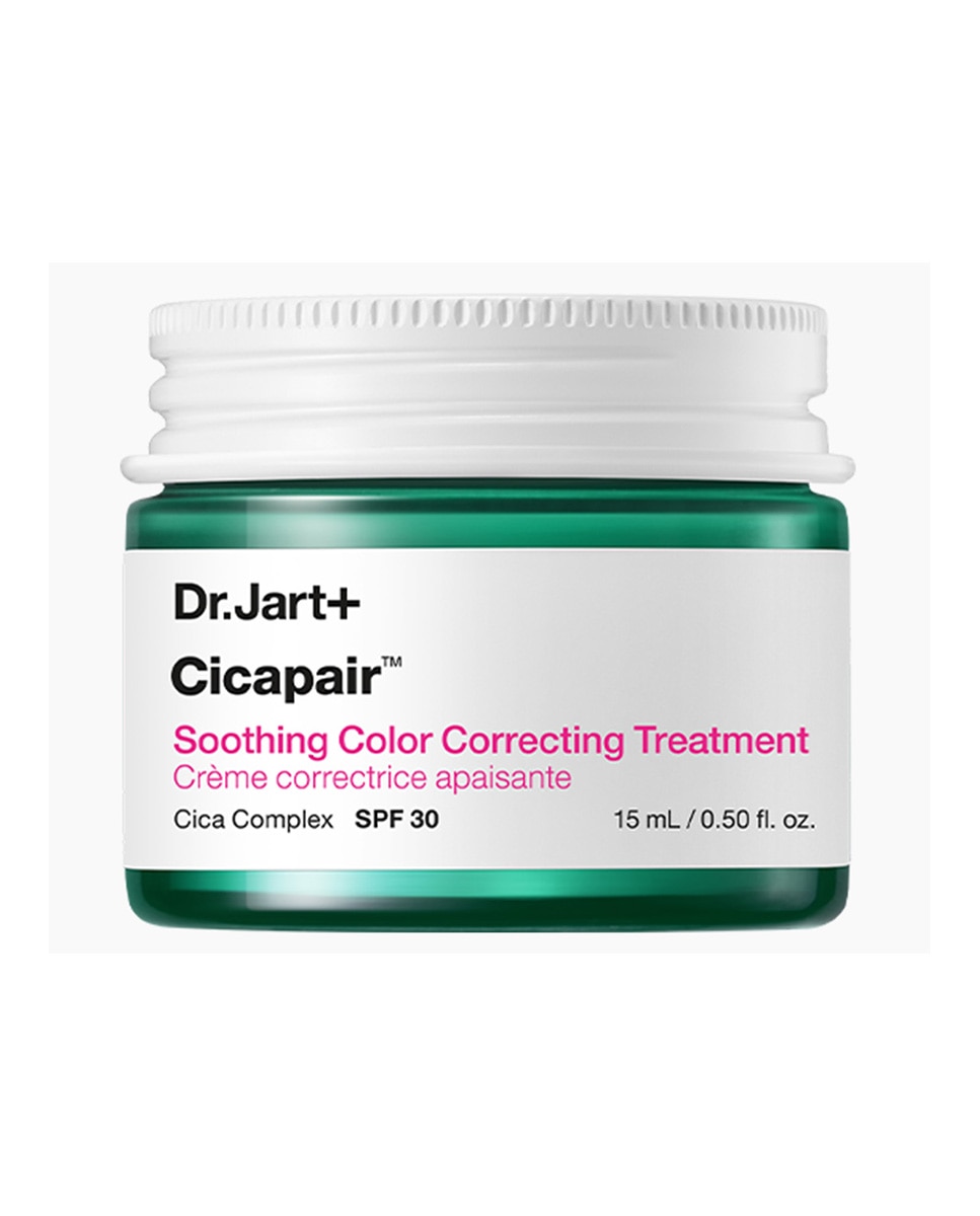 DR JART+ - Tratamiento Corrector de Rojeces Cicapair Soothing SPF 30 Dr Jart.