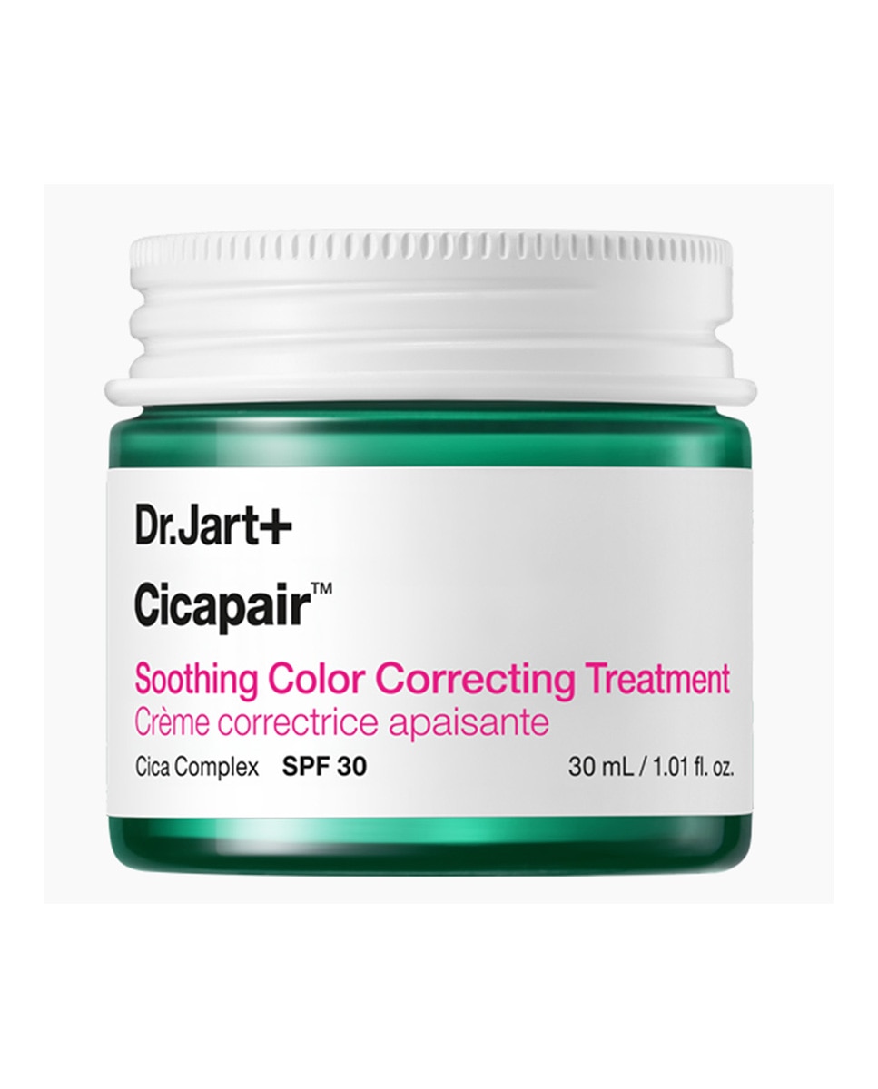 DR JART+ - Tratamiento Corrector de Rojeces Cicapair Soothing SPF 30 Dr Jart.