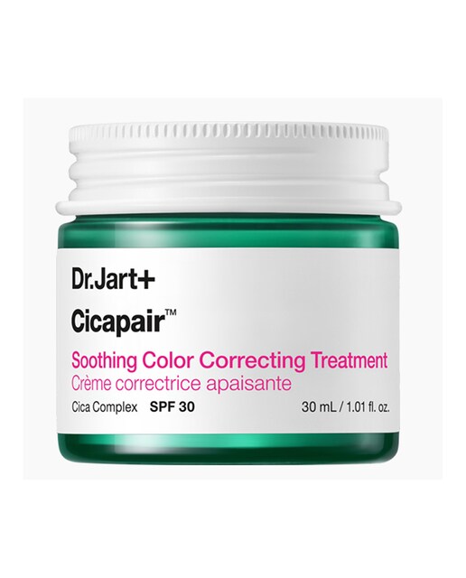 Tratamiento Corrector de Rojeces Cicapair Soothing SPF 30 Dr Jart