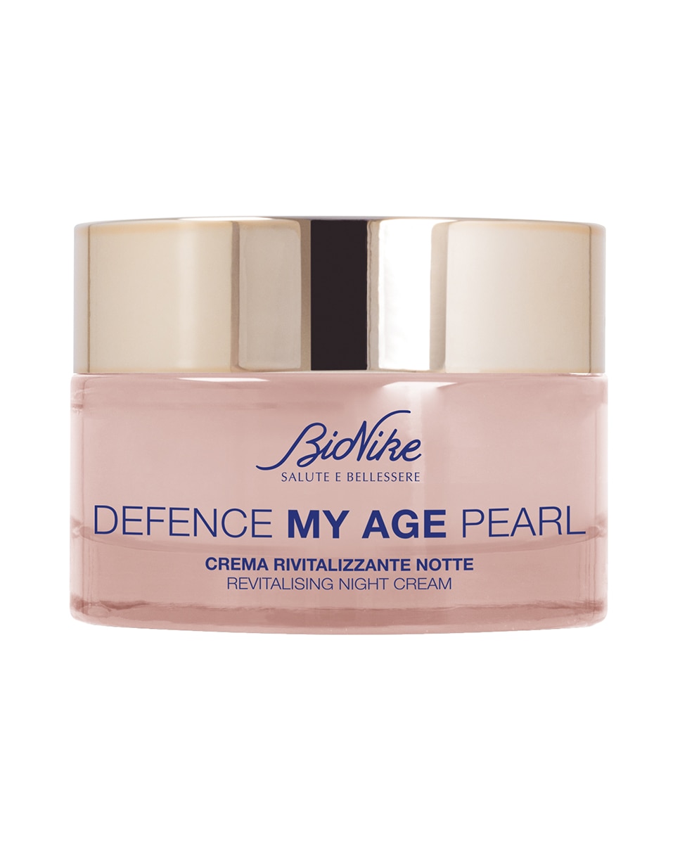 Imagen 0 de Crema de noche My Age Pearl Defence 50 ml Bionike