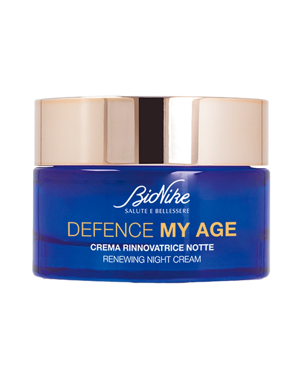 Imagen 0 de Crema de noche My Age Defence 50 ml Bionike