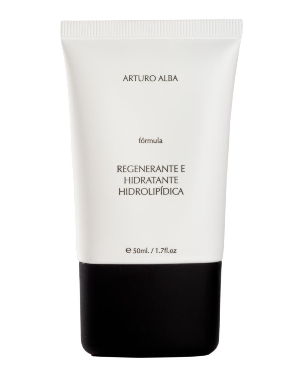 Imagen 0 de Crema regenerante hidrolipídica 50 ml Arturo Alba