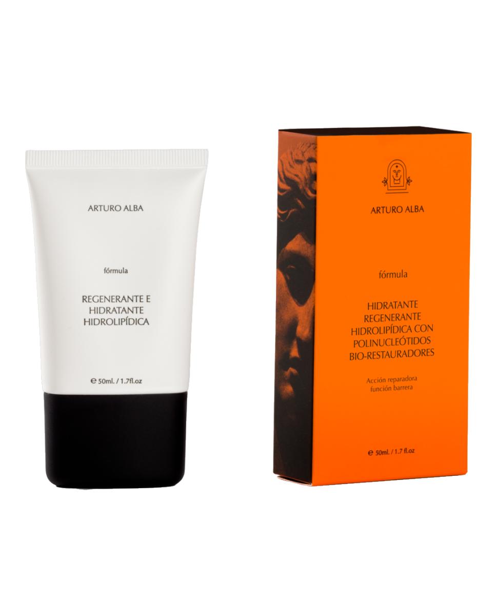 Crema regenerante hidrolipídica 50 ml Arturo Alba - 50 ml 2