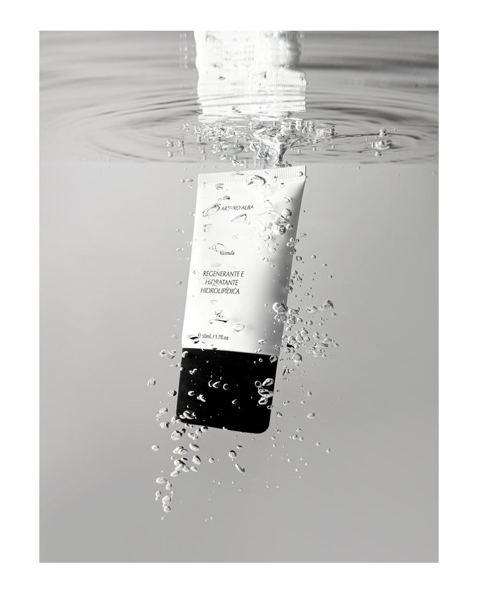 Crema regenerante hidrolipídica 50 ml Arturo Alba - 50 ml 5